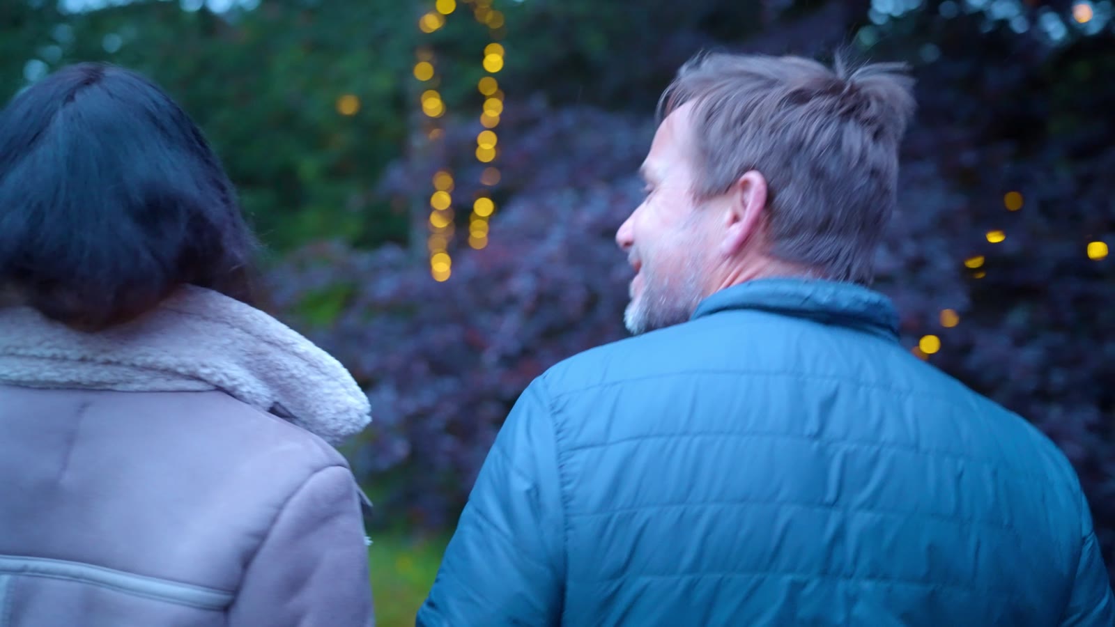The Secret Garden at Spean Lodge